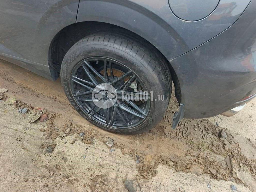 Фото Changan UNI-K 24