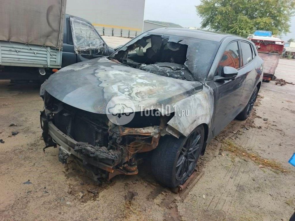 Фото Changan UNI-K 32