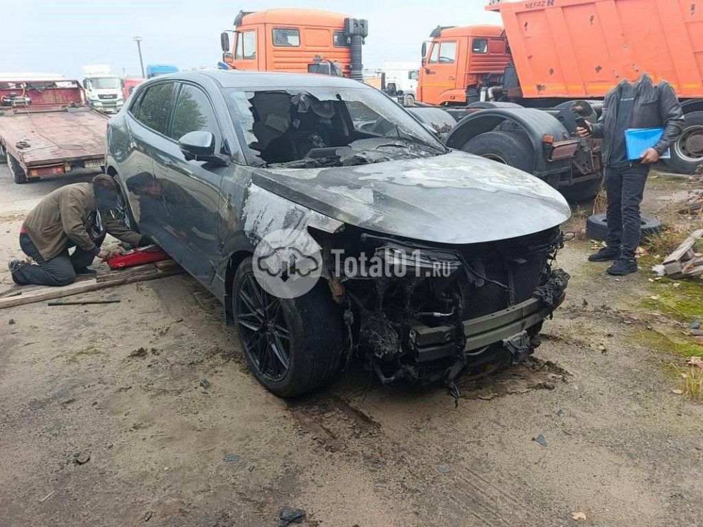 Фото Changan UNI-K 34