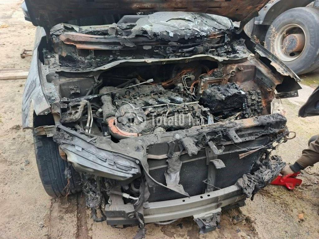 Фото Changan UNI-K 36