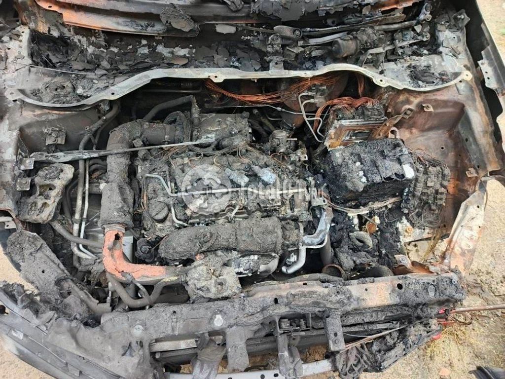 Фото Changan UNI-K 38