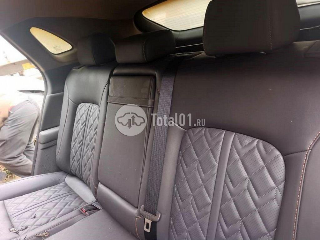 Фото Changan UNI-K 50