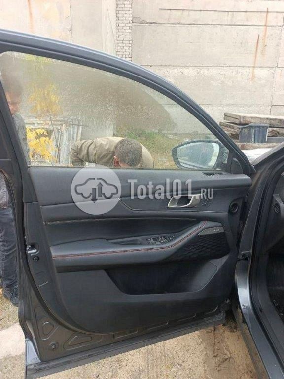 Фото Changan UNI-K 58