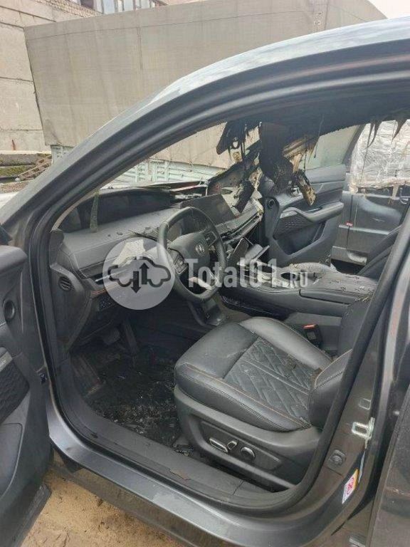 Фото Changan UNI-K 60