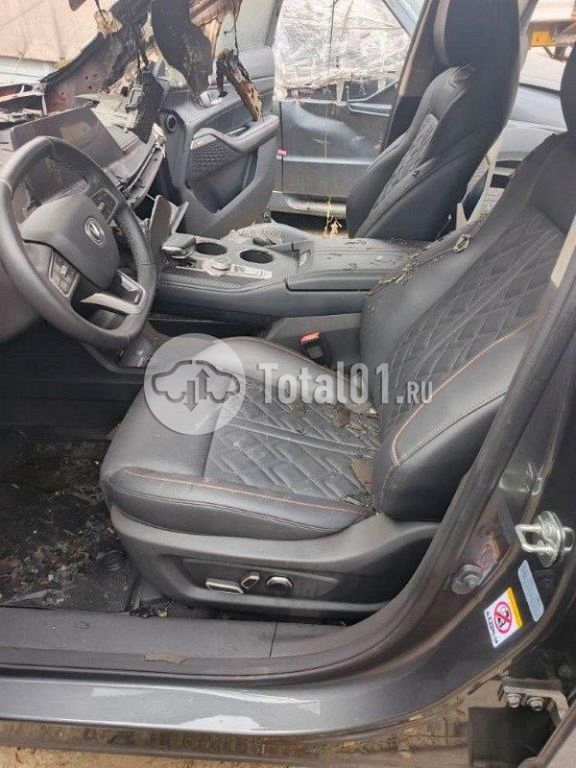 Фото Changan UNI-K 64