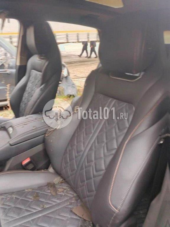 Фото Changan UNI-K 66