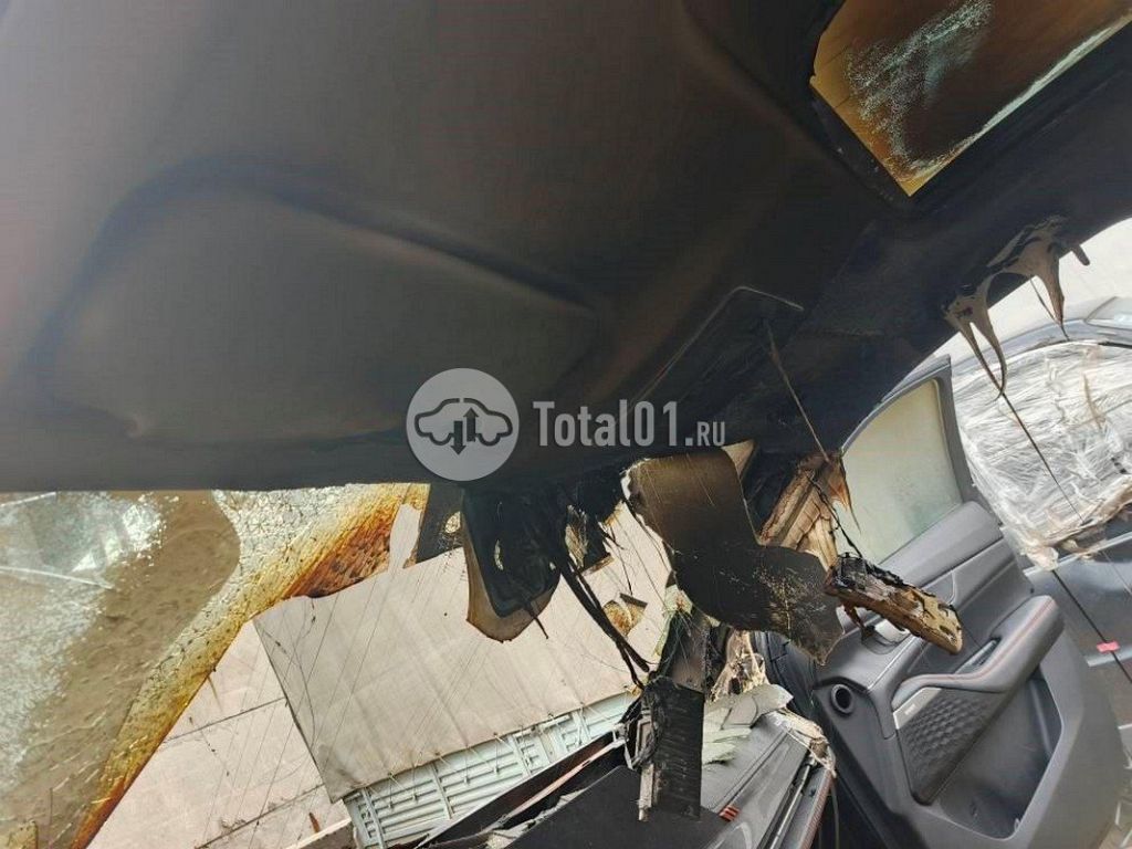 Фото Changan UNI-K 68