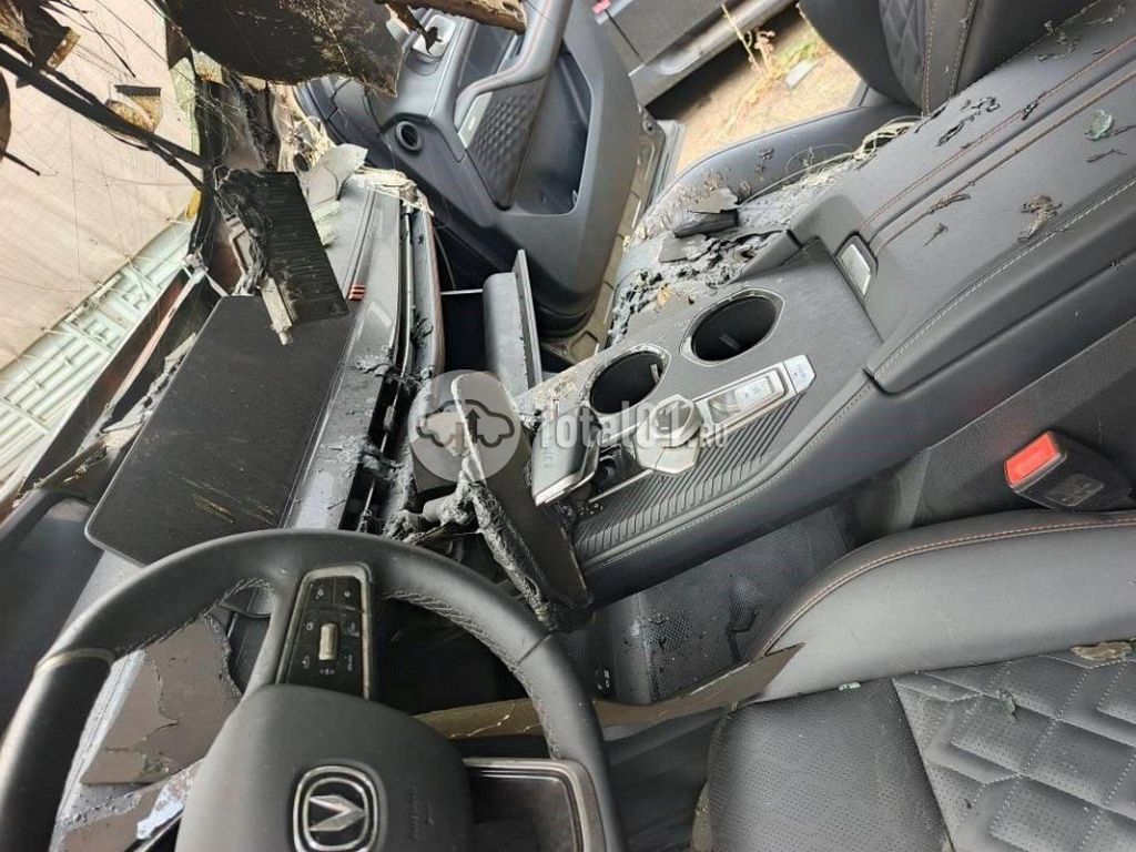 Фото Changan UNI-K 70