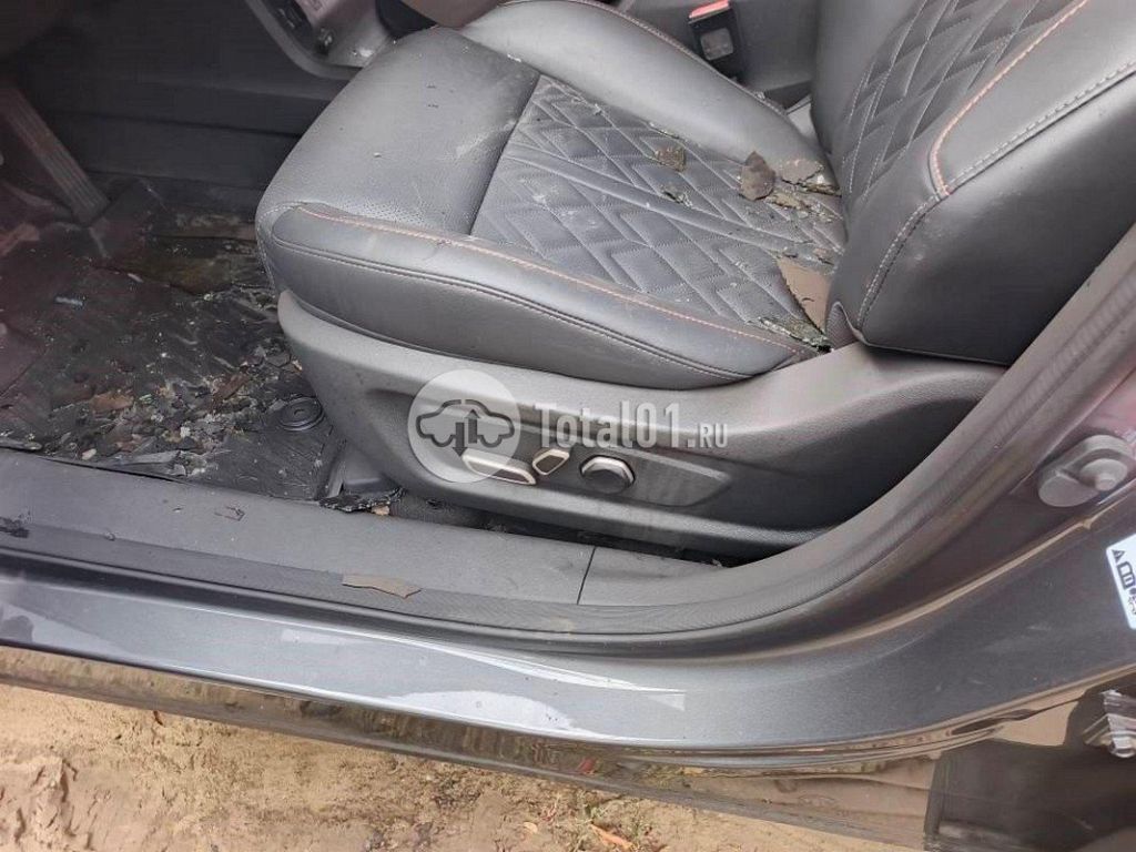 Фото Changan UNI-K 72