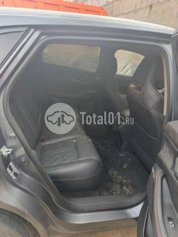 Фото Changan UNI-K 74