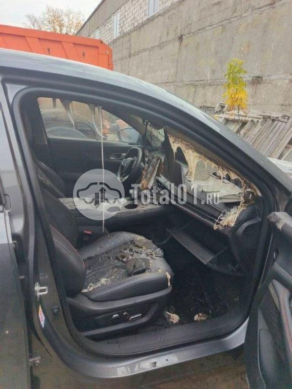 Фото Changan UNI-K 88