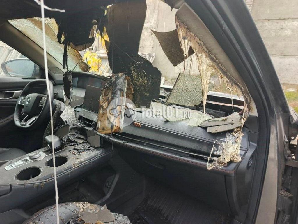 Фото Changan UNI-K 90