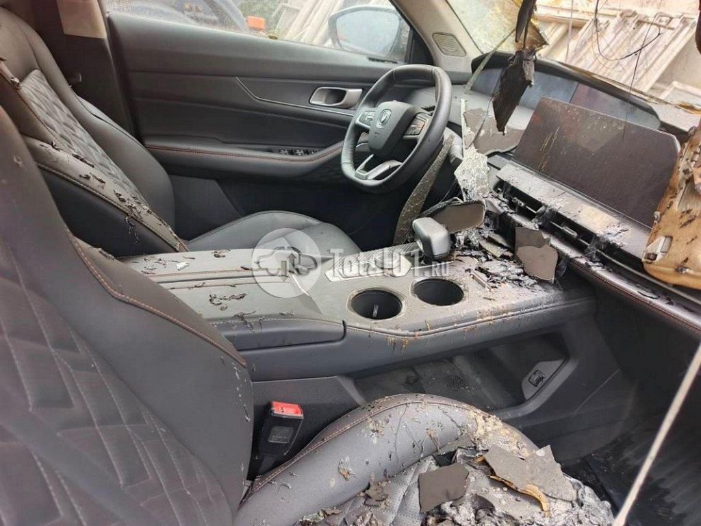 Фото Changan UNI-K 96