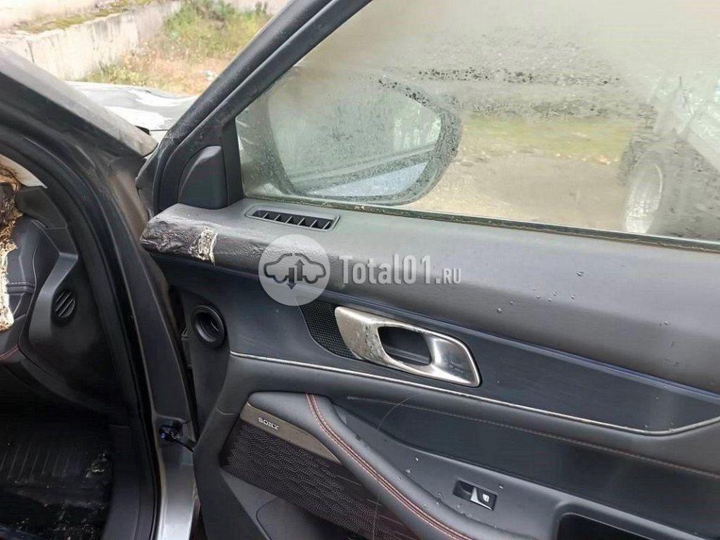 Фото Changan UNI-K 98