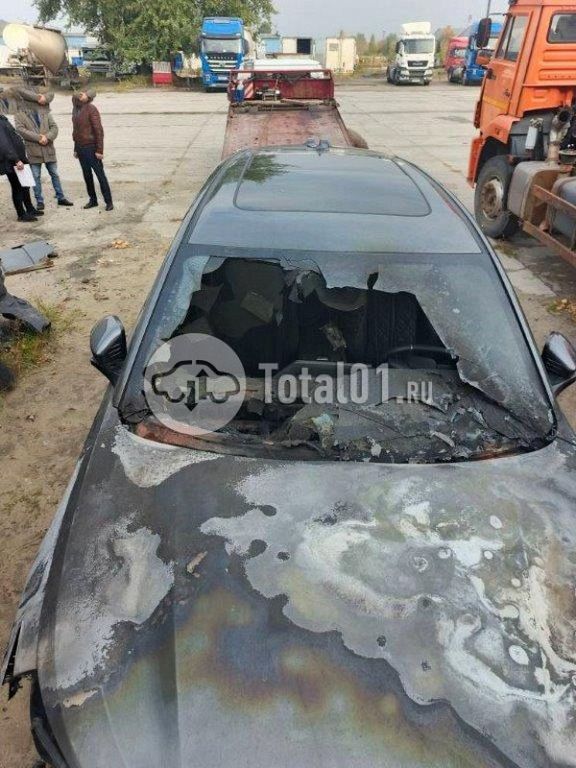 Фото Changan UNI-K 104