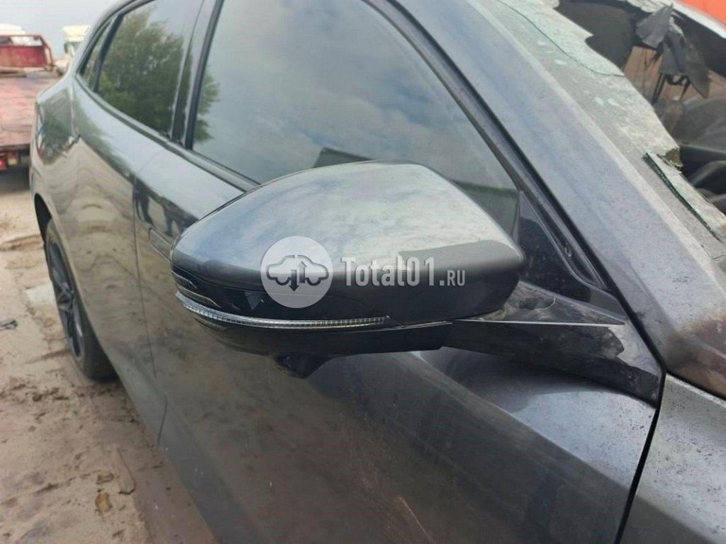 Фото Changan UNI-K 114