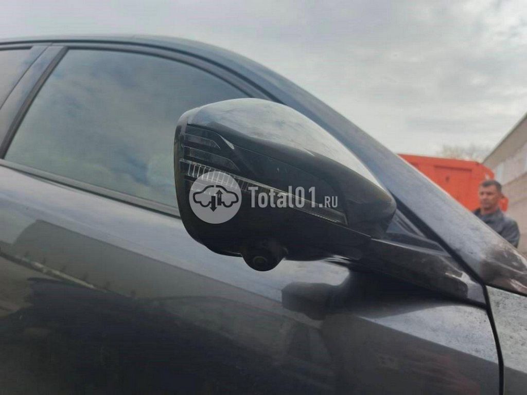 Фото Changan UNI-K 116