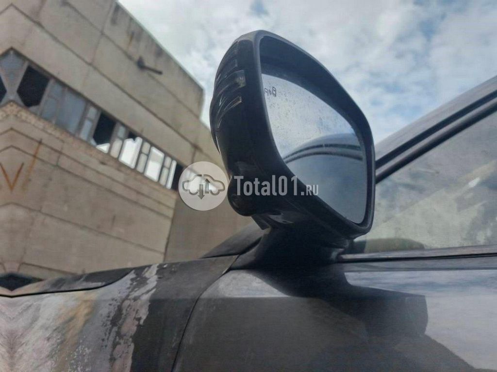 Фото Changan UNI-K 120