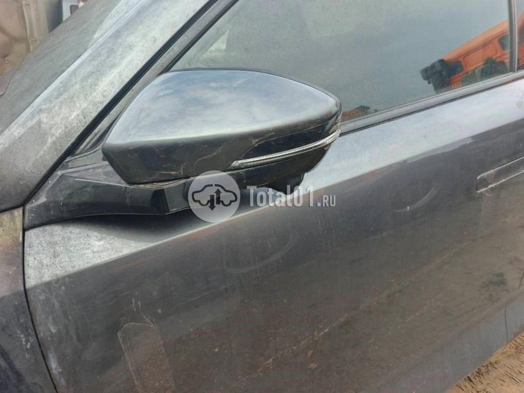 Фото Changan UNI-K 122