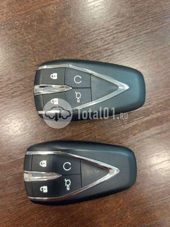 Фото Changan UNI-K 124