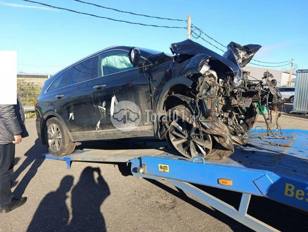 Фото KIA Sorento 4