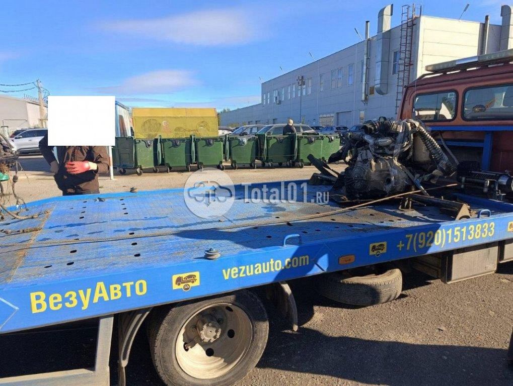 Фото KIA Sorento 6