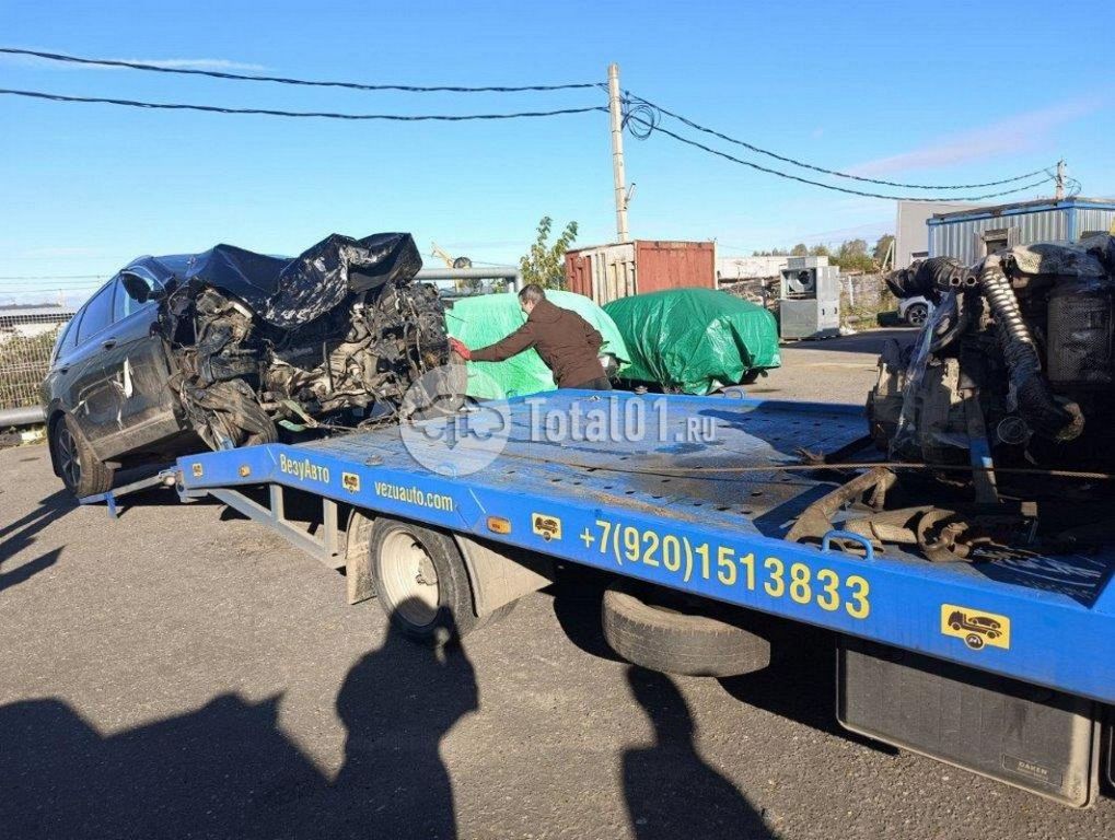 Фото KIA Sorento 8