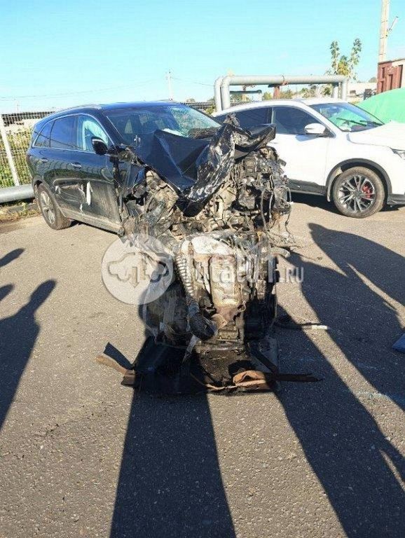 Фото KIA Sorento 12