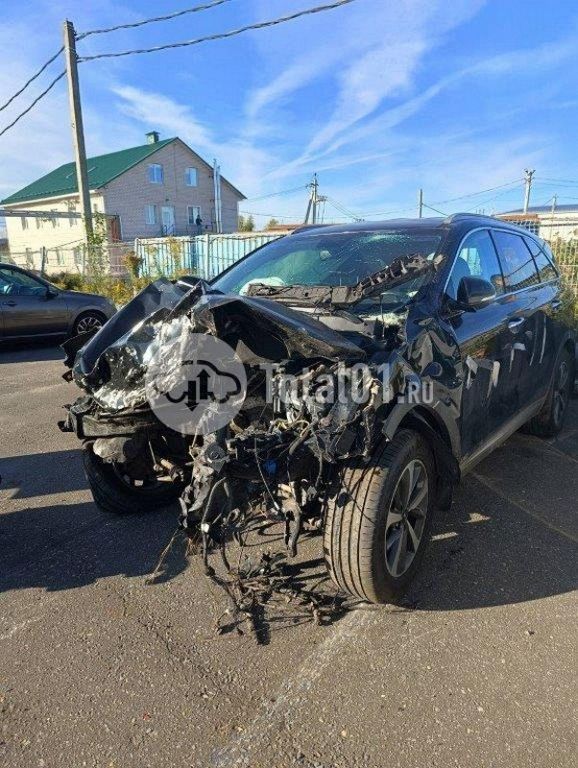 Фото KIA Sorento 18