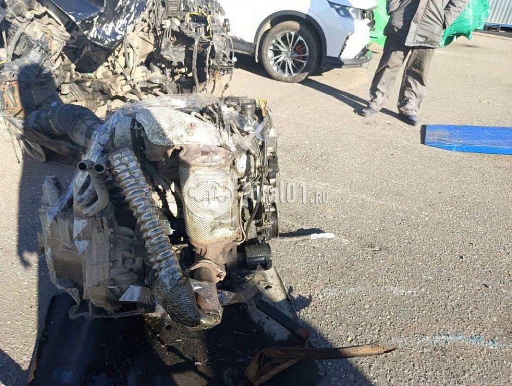 Фото KIA Sorento 28