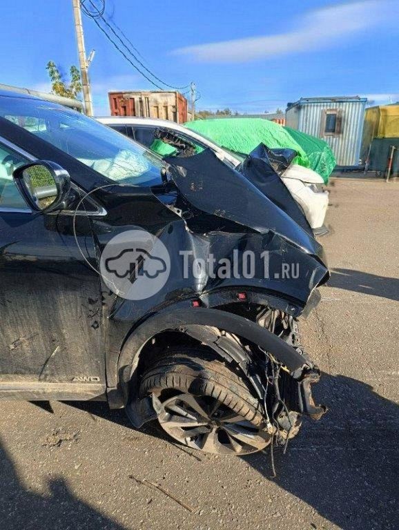 Фото KIA Sorento 32