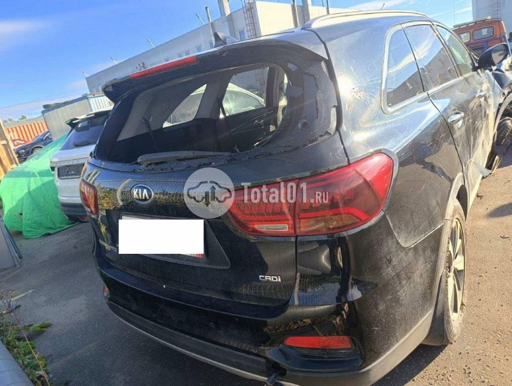 Фото KIA Sorento 50