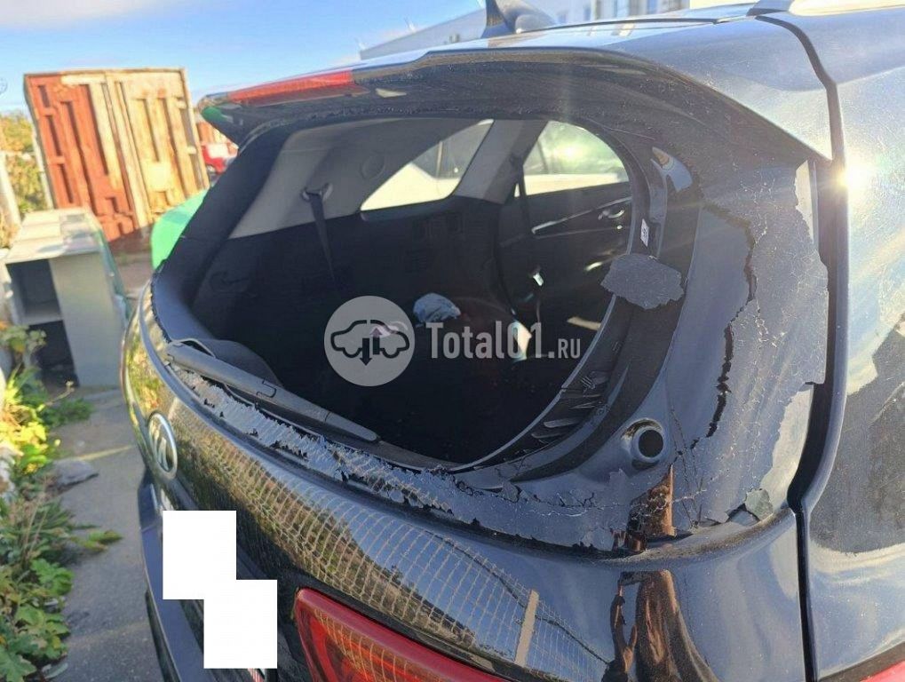 Фото KIA Sorento 52