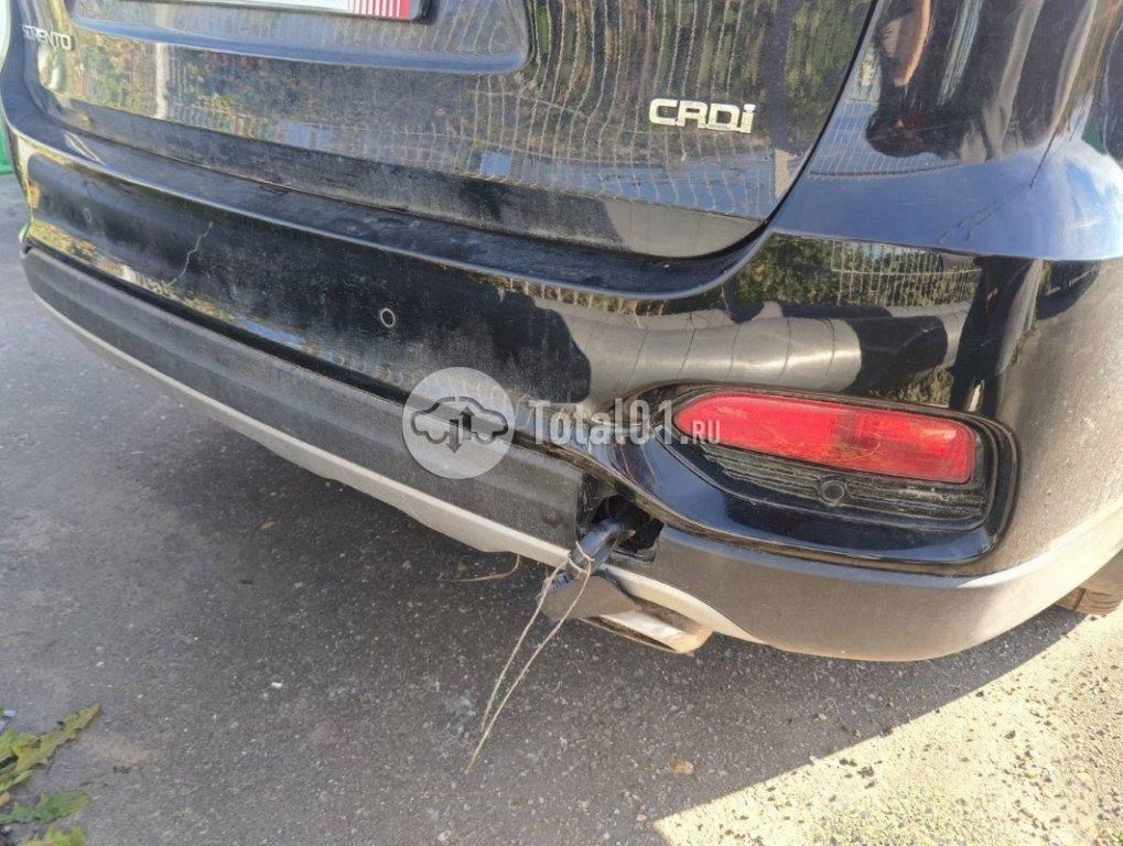 Фото KIA Sorento 58