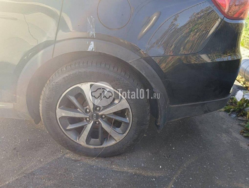 Фото KIA Sorento 64