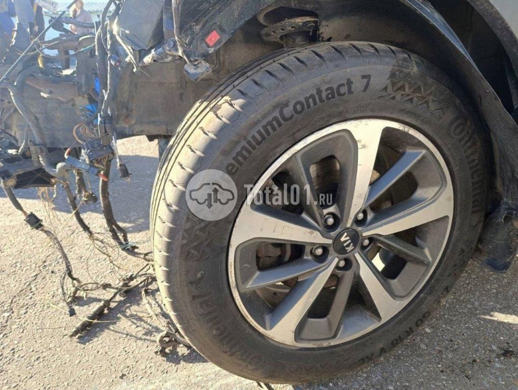 Фото KIA Sorento 80