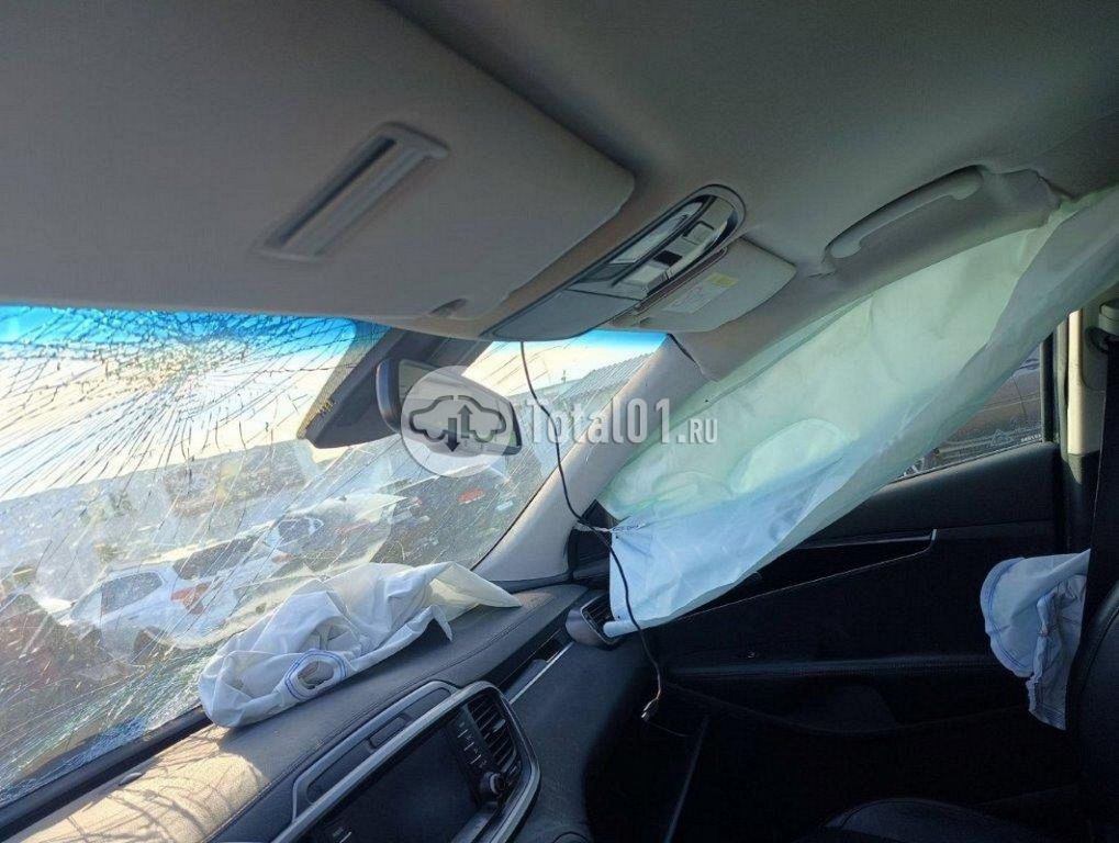 Фото KIA Sorento 86