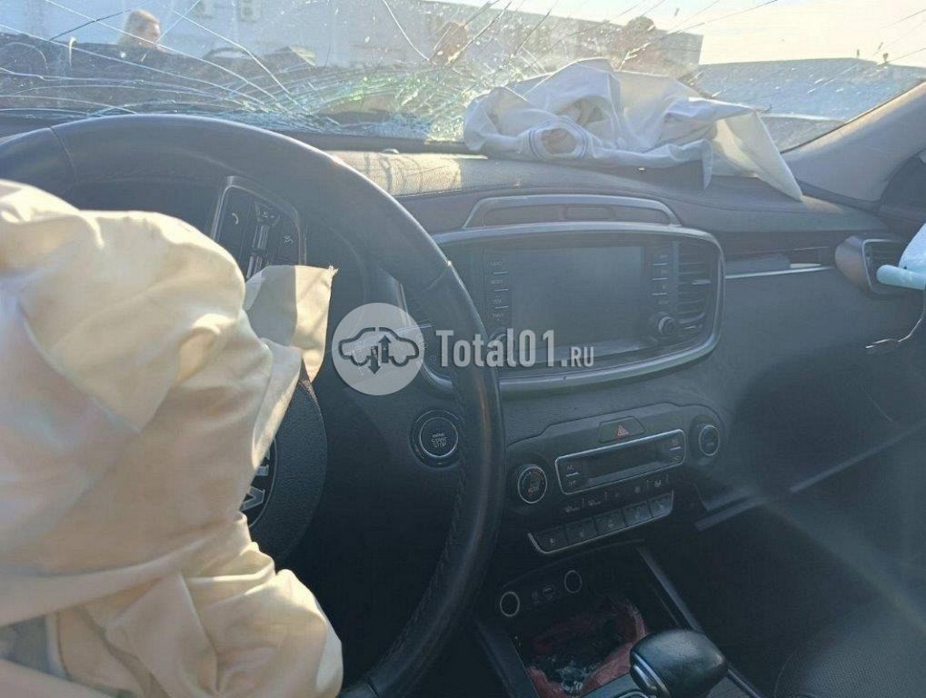 Фото KIA Sorento 88