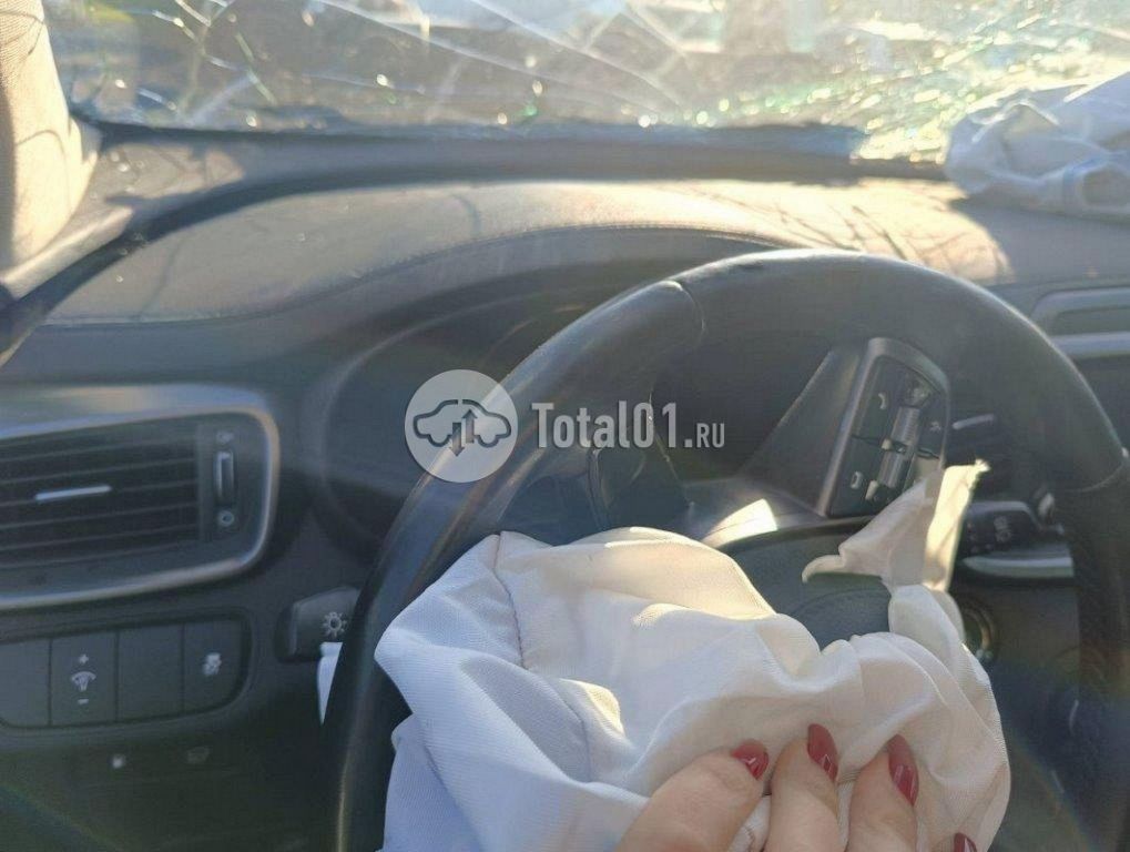 Фото KIA Sorento 90