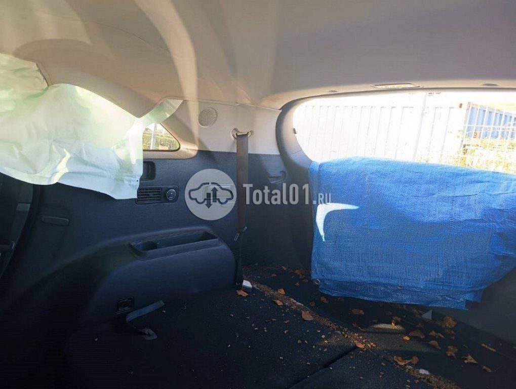 Фото KIA Sorento 120