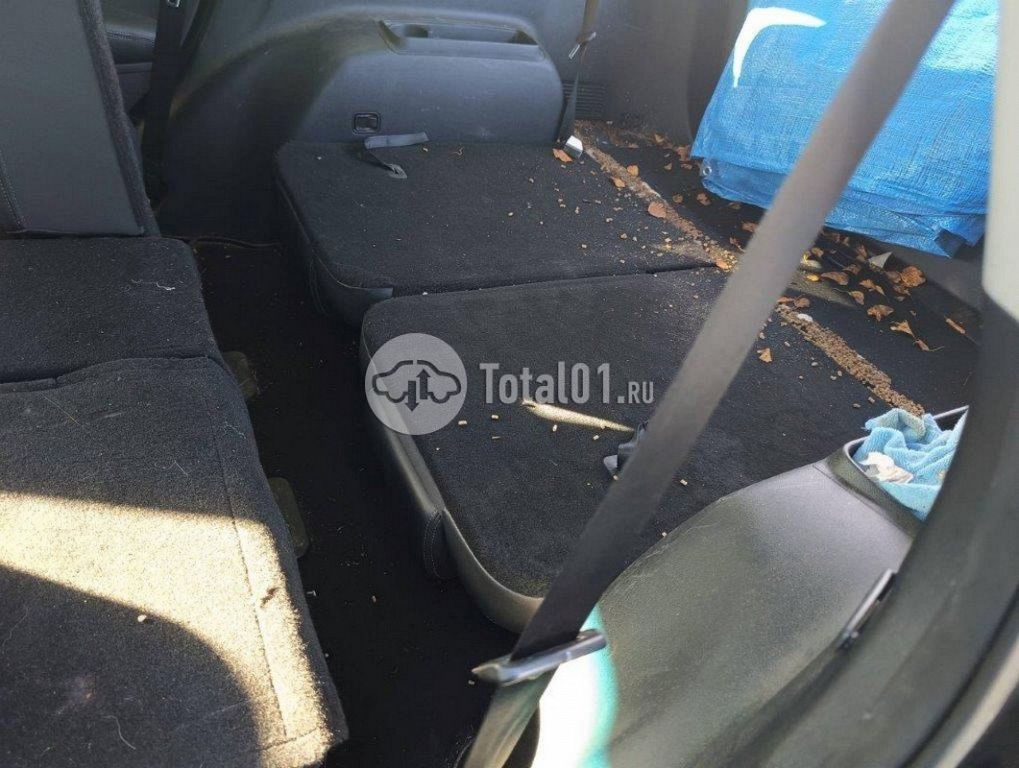 Фото KIA Sorento 122