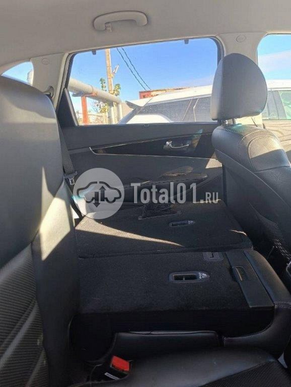 Фото KIA Sorento 126