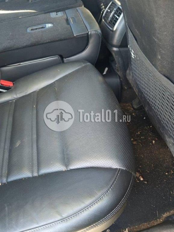 Фото KIA Sorento 128