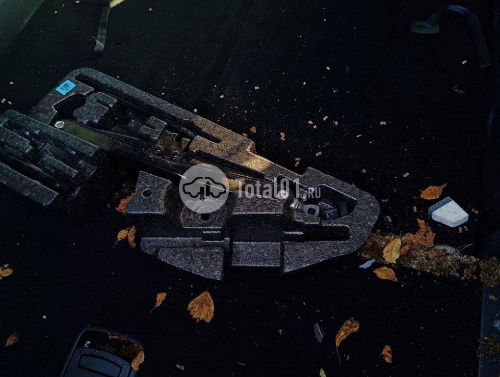 Фото KIA Sorento 134