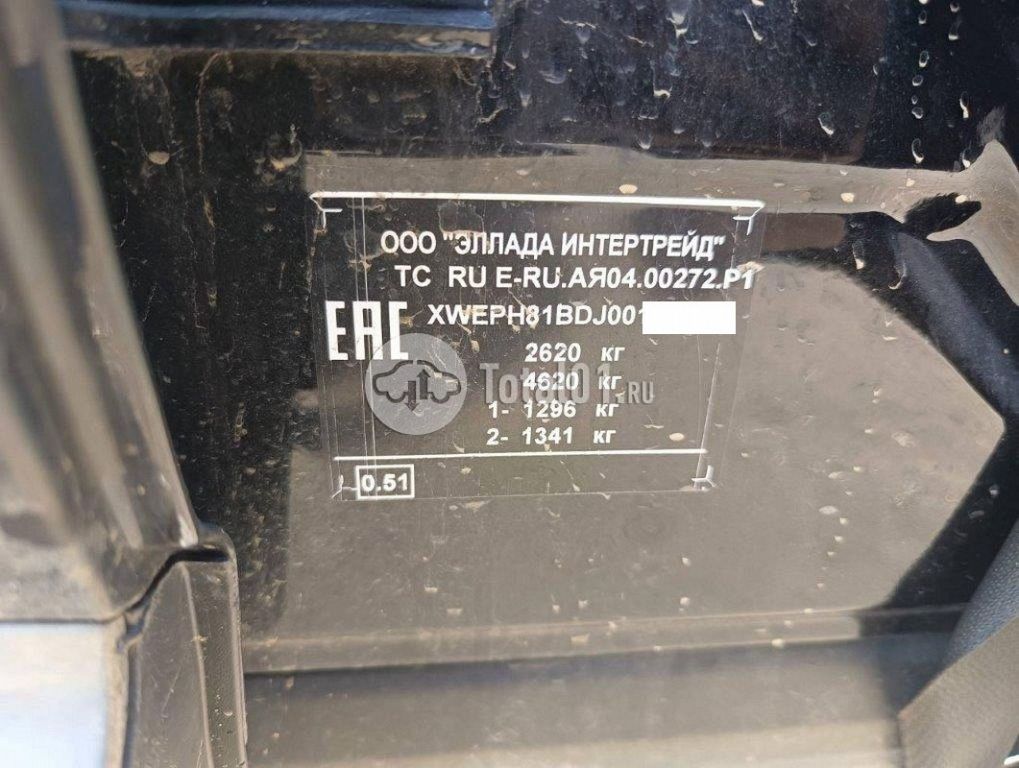 Фото KIA Sorento 138