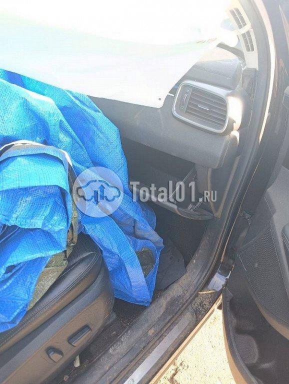 Фото KIA Sorento 142