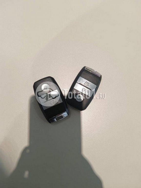 Фото KIA Sorento 144