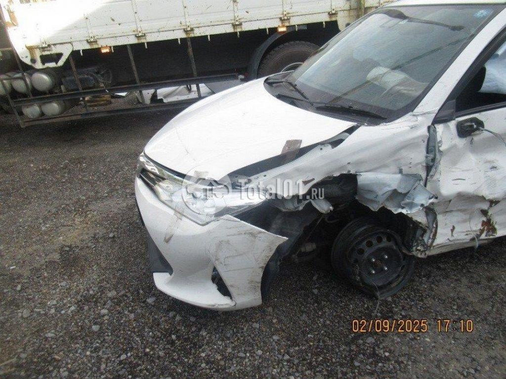 Фото Toyota Corolla Fielder 16