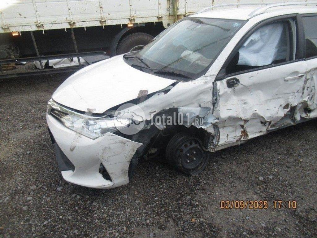 Фото Toyota Corolla Fielder 18