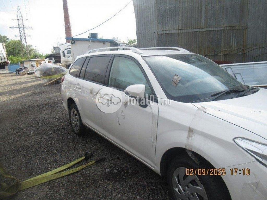 Фото Toyota Corolla Fielder 30